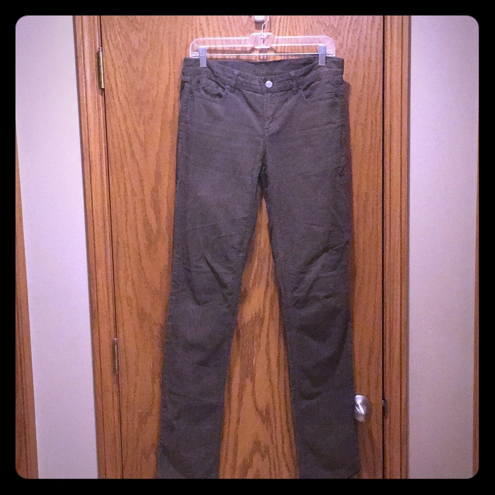 J.Crew corduroy pants